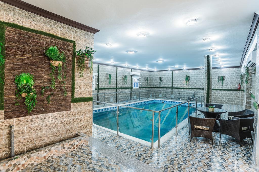 Manazel Al Sofara Aparthotel Yanbu Bagian luar foto