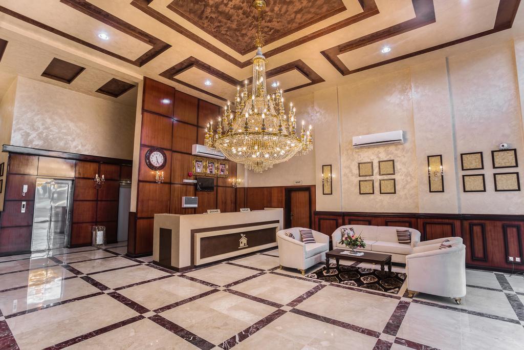 Manazel Al Sofara Aparthotel Yanbu Bagian luar foto