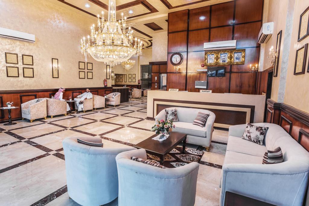 Manazel Al Sofara Aparthotel Yanbu Bagian luar foto