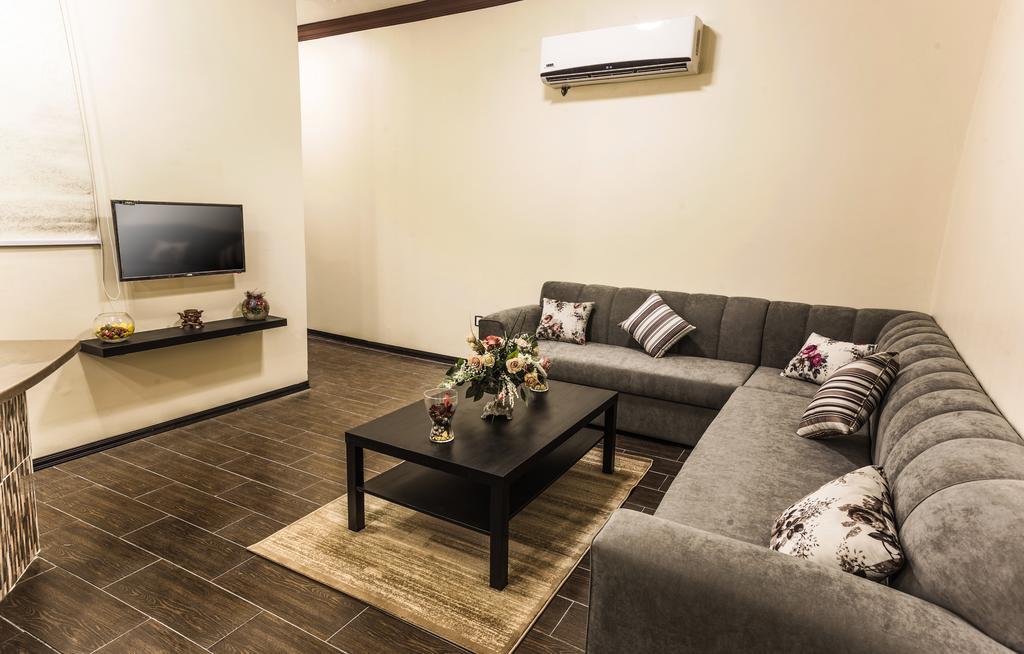 Manazel Al Sofara Aparthotel Yanbu Bagian luar foto