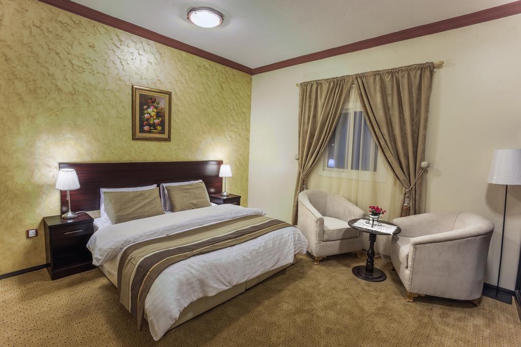 Manazel Al Sofara Aparthotel Yanbu Bagian luar foto