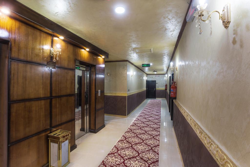 Manazel Al Sofara Aparthotel Yanbu Bagian luar foto