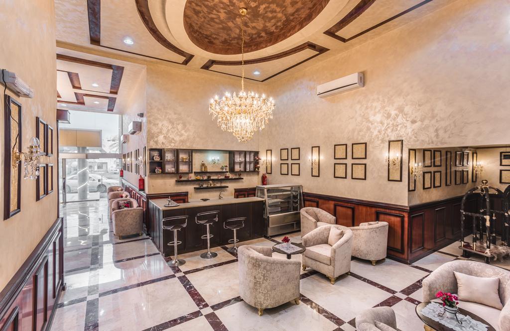 Manazel Al Sofara Aparthotel Yanbu Bagian luar foto